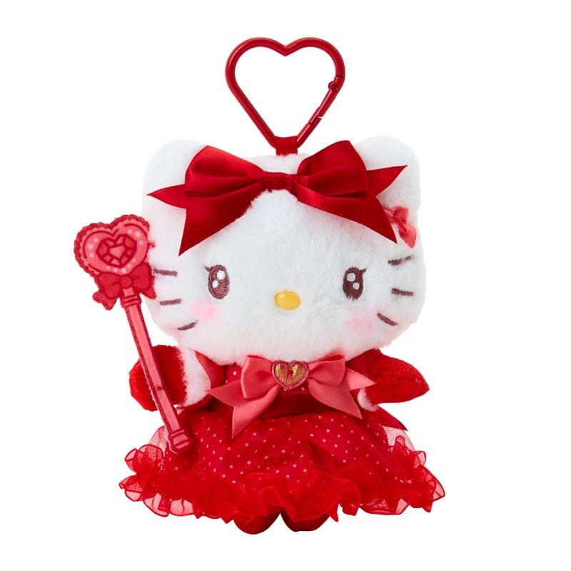 日本 Sanrio 偶像服裝系列 公仔匙扣
