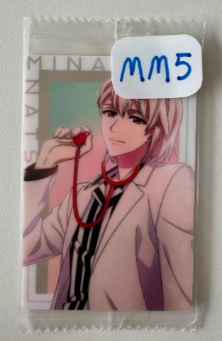 I7  巳波  小卡#MM5