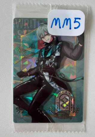 I7  悠 No.13 小卡#MM5