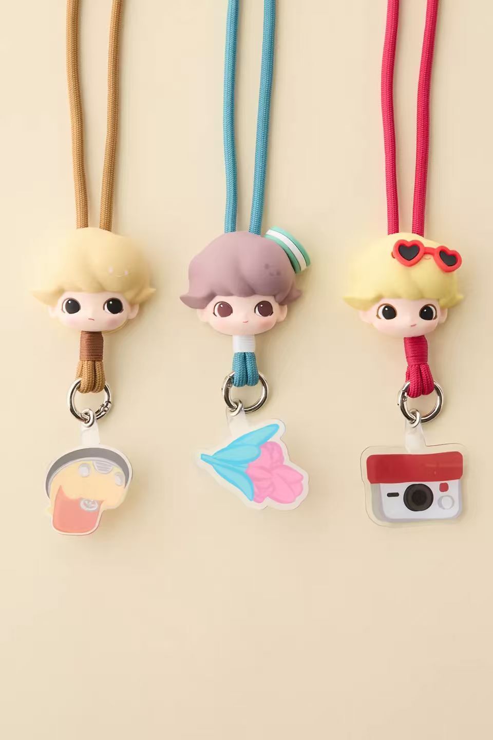 【預購】H061180 POP MART DIMOO 約會系列掛繩盲盒