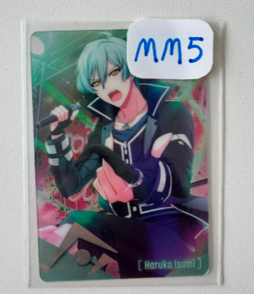 I7  悠 10-33  小卡#MM5
