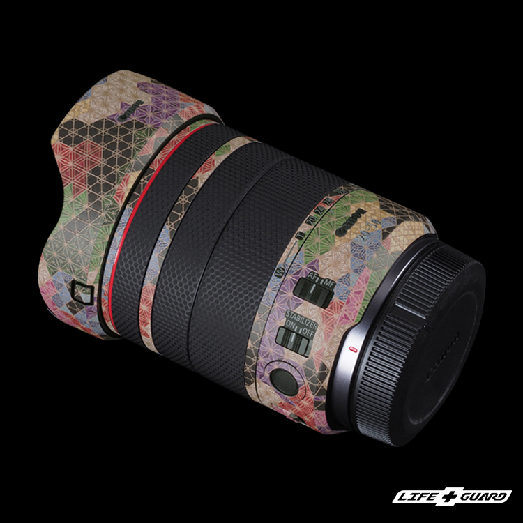 Canon RF 20-50mm F4 L IS USM PZ lens skin