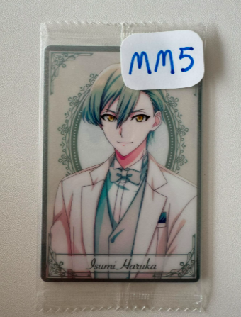 I7  悠  小卡#MM5
