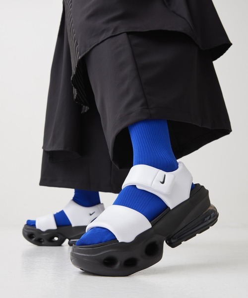 Nike Air Max Halo 日本新款 白黑 厚底 6公分 增高 氣墊 涼鞋 IO1959-101