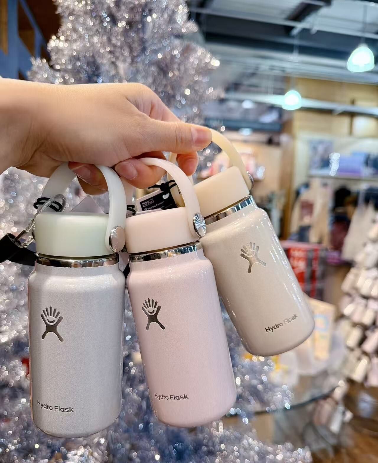 【預購】H061181 Hydro Flask Micro  迷你保溫水樽 210ml  (天藍色)
