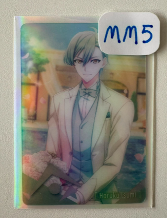 I7  悠   小卡#MM5