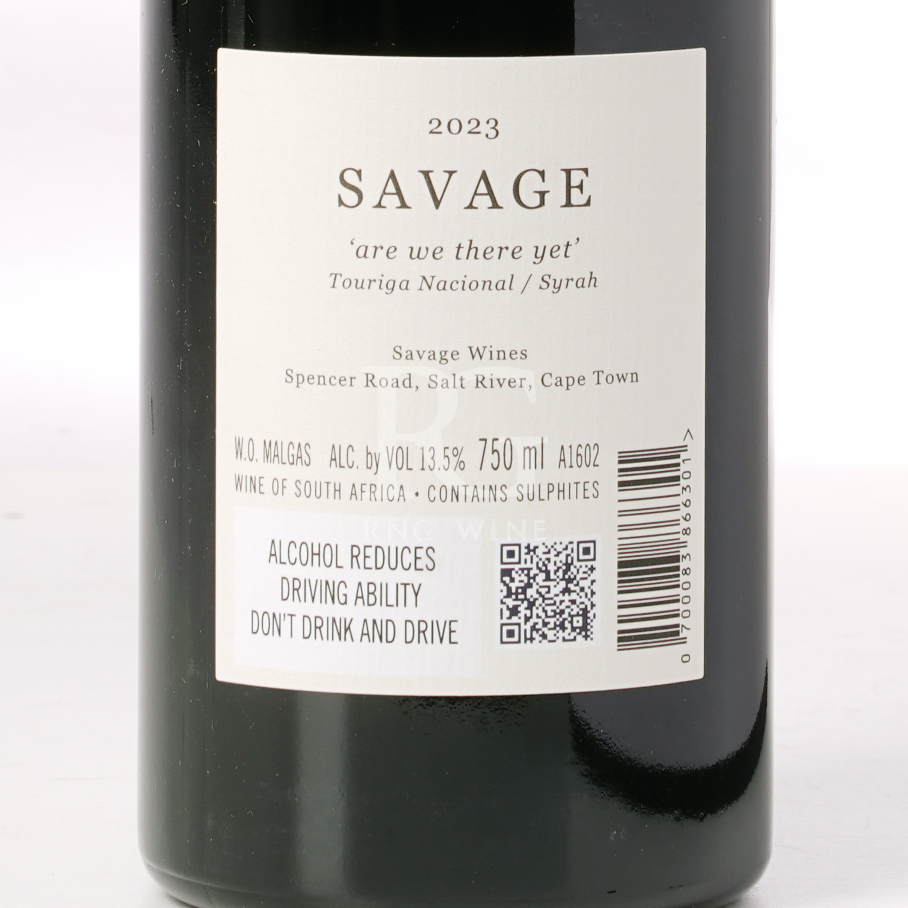 Savage Are We There Yet 2023 (RP93)