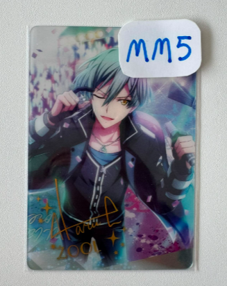 I7  悠 21-31  小卡#MM5