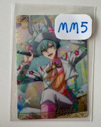 I7  悠  小卡#MM5