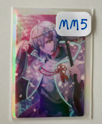 I7  悠 No.13 小卡#MM5
