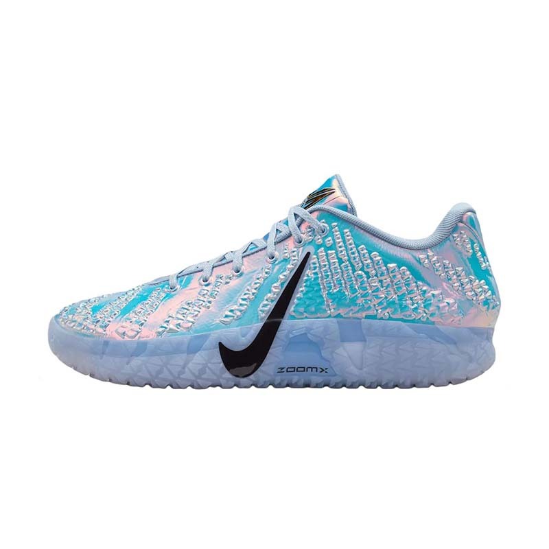 Nike Ja 3 "Warning Label" EP 實戰籃球鞋 莫蘭特 冰川藍色 男鞋 IB6510-400 [台灣現貨]