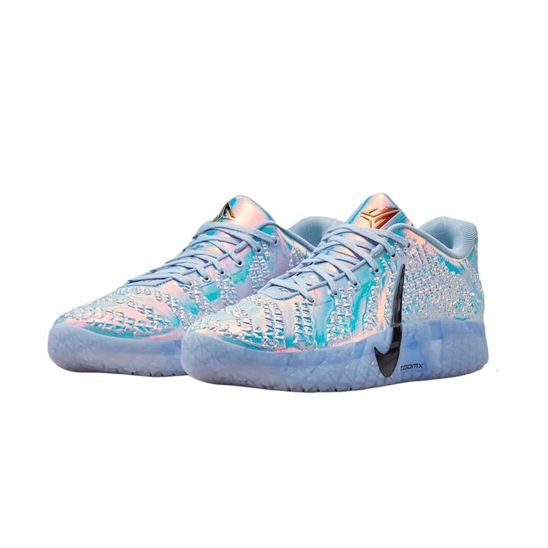 Nike Ja 3 "Warning Label" EP 實戰籃球鞋 莫蘭特 冰川藍色 男鞋 IB6510-400 [台灣現貨]