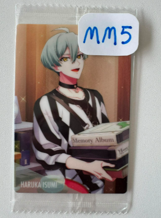 I7  悠  小卡#MM5
