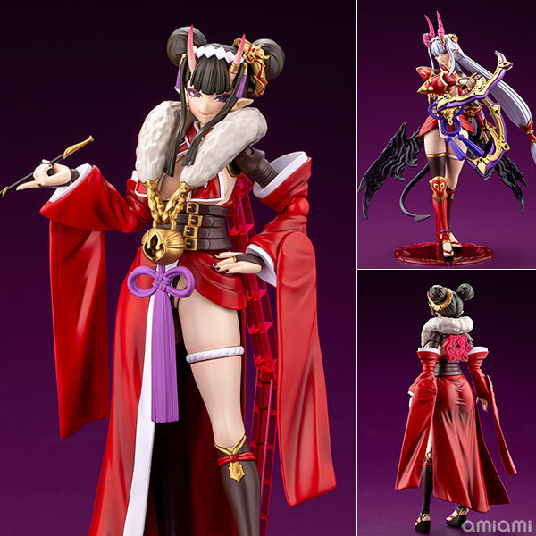 預訂12月  Kotobukiya 阿爾卡納蒂亞  奧爾妮菈 Arcanadea Ornela Plastic Model Pre-order