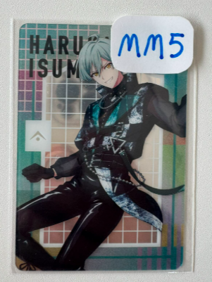 I7  悠 22-13 小卡#MM5
