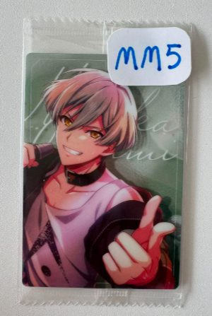 I7  悠  小卡 #MM5