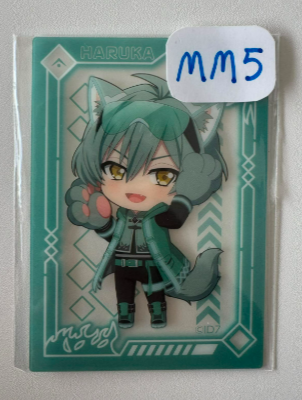 I7  悠  透卡 #MM5