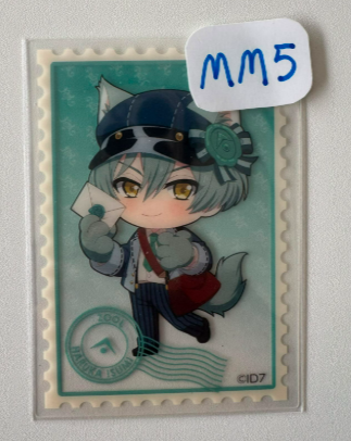 I7  悠  透卡 #MM5