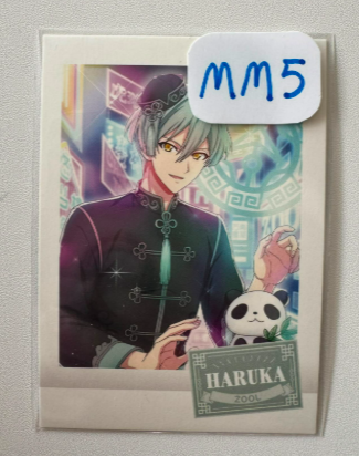 I7  悠   拍立得 #MM5