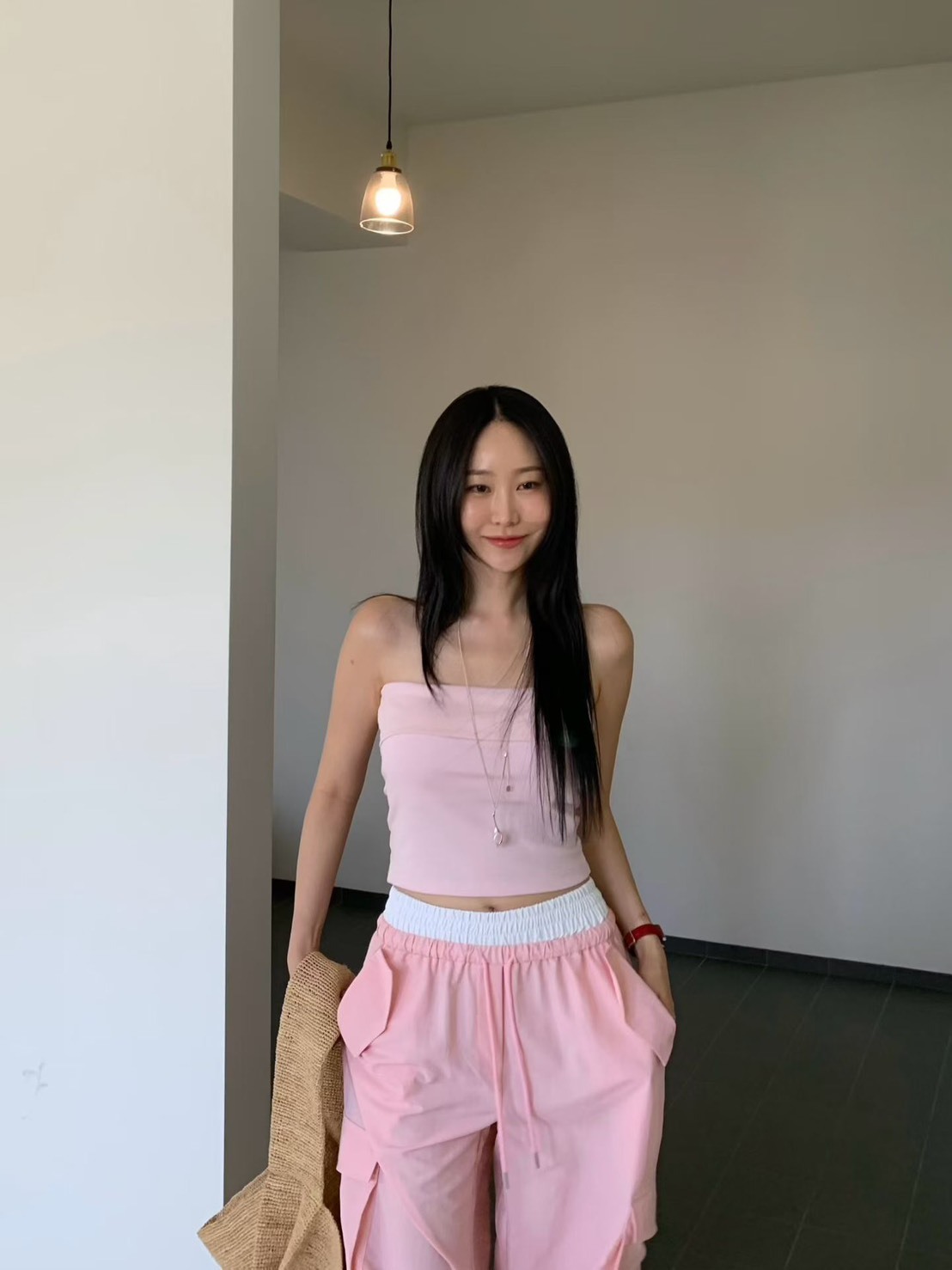 反摺平口BRA內搭