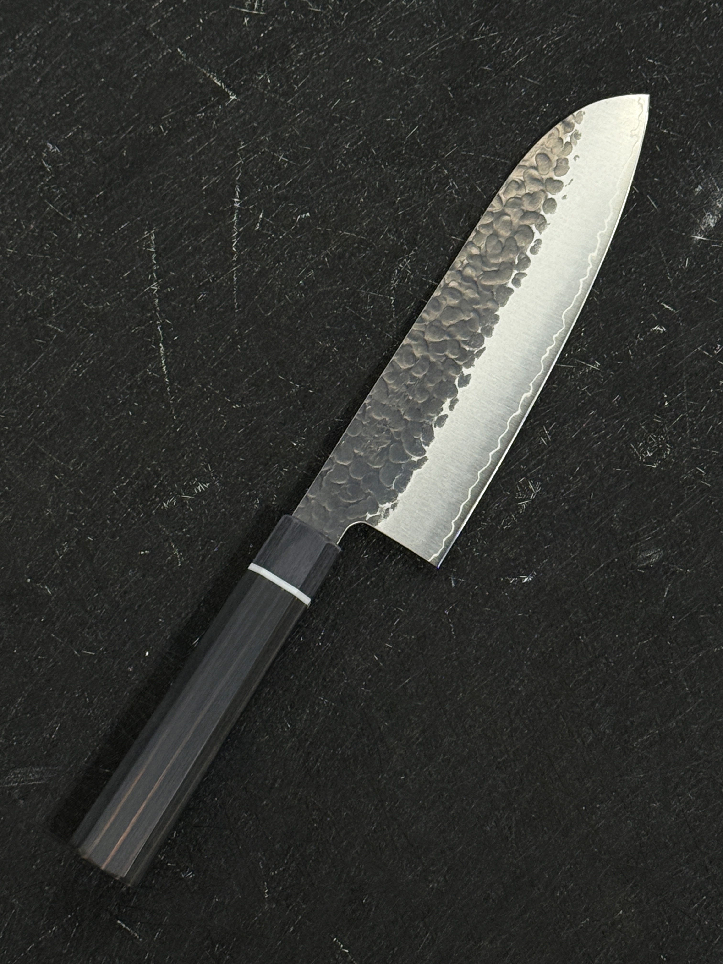 仙藏 SPG STRIX 黑打 槌目 三德