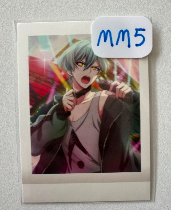 I7  悠  拍立得 #MM5