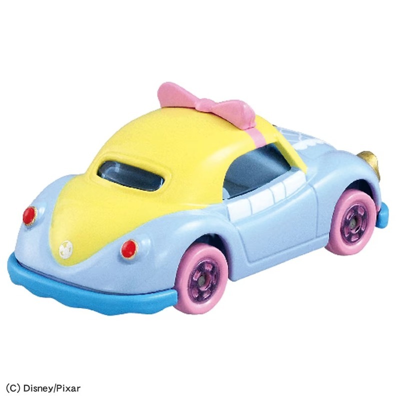《 TAKARA TOMY 》  玩具總動員5 牧羊女小汽車