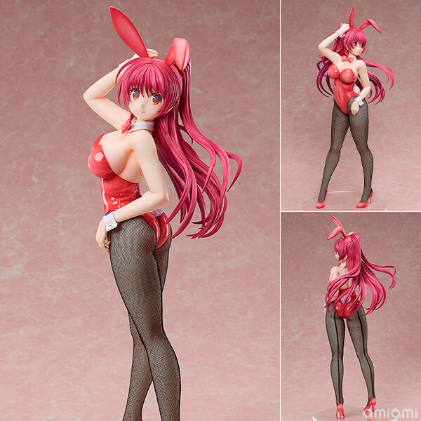 預訂11月 FREEing ToHeart2 向坂環  兔女郎Ver.   Tamaki Kousaka: Bunny Ver. 1/4 Complete Figure  Pre-order