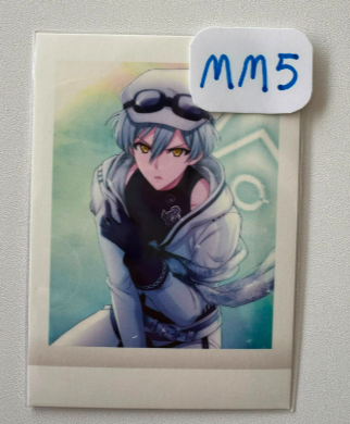 I7  悠  拍立得 #MM5