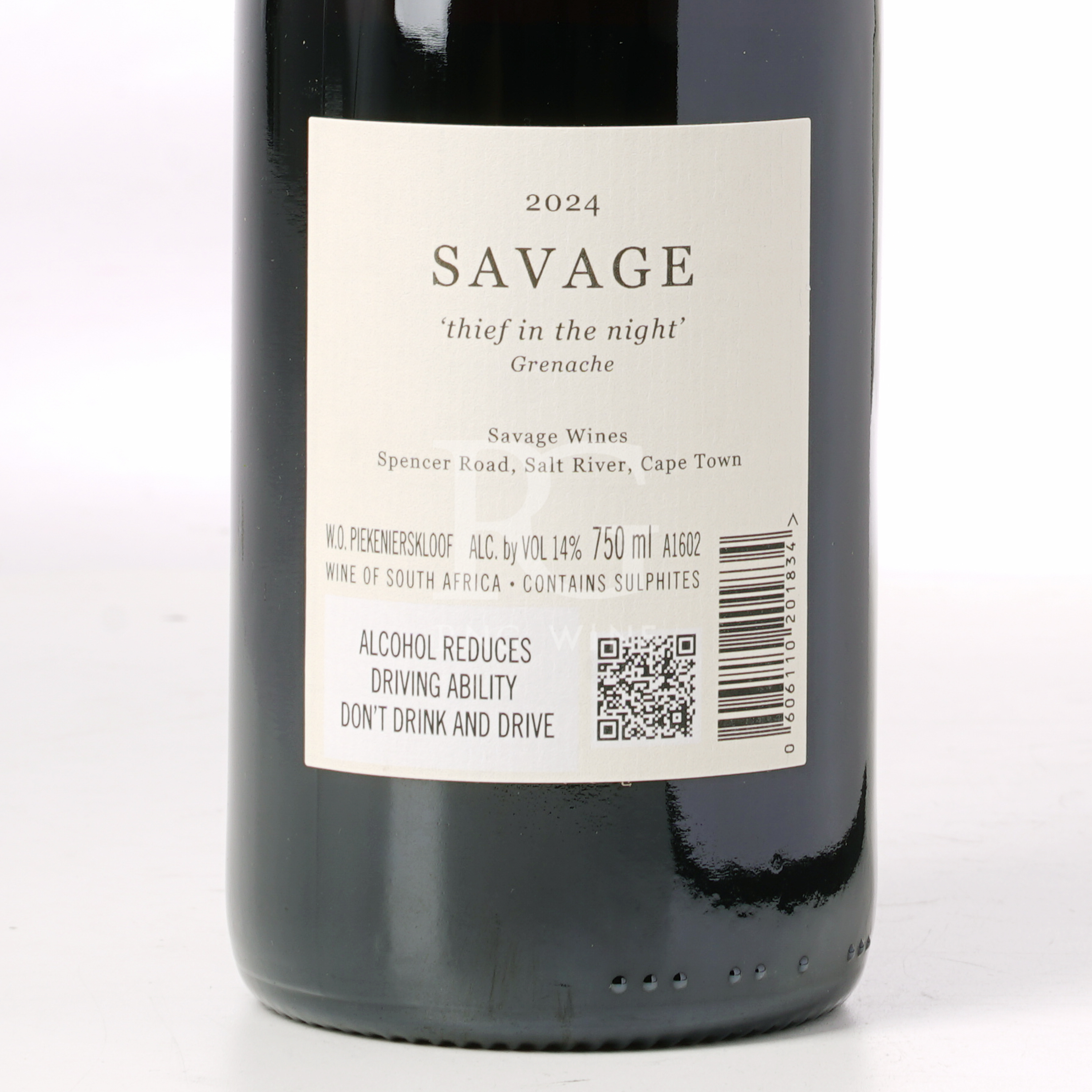 Savage Thief in The Night 2024 (RP94)