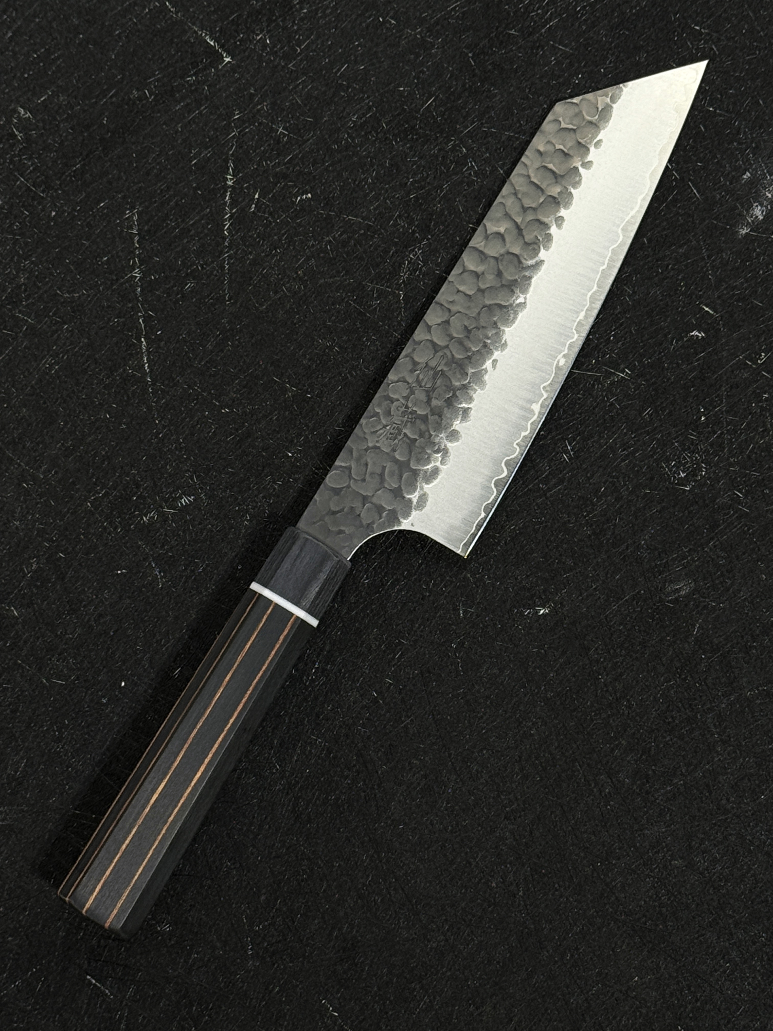 仙藏 SPG STRIX 黑打 槌目 文化