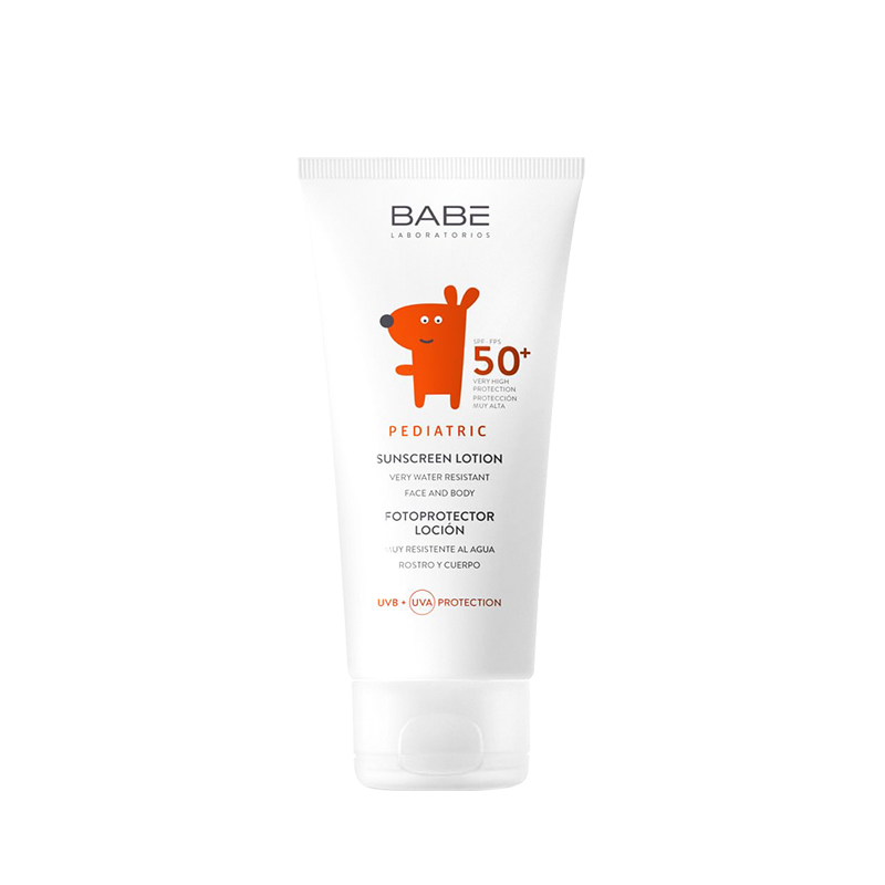 BABE 貝貝實驗室 防曬乳液 SPF50+