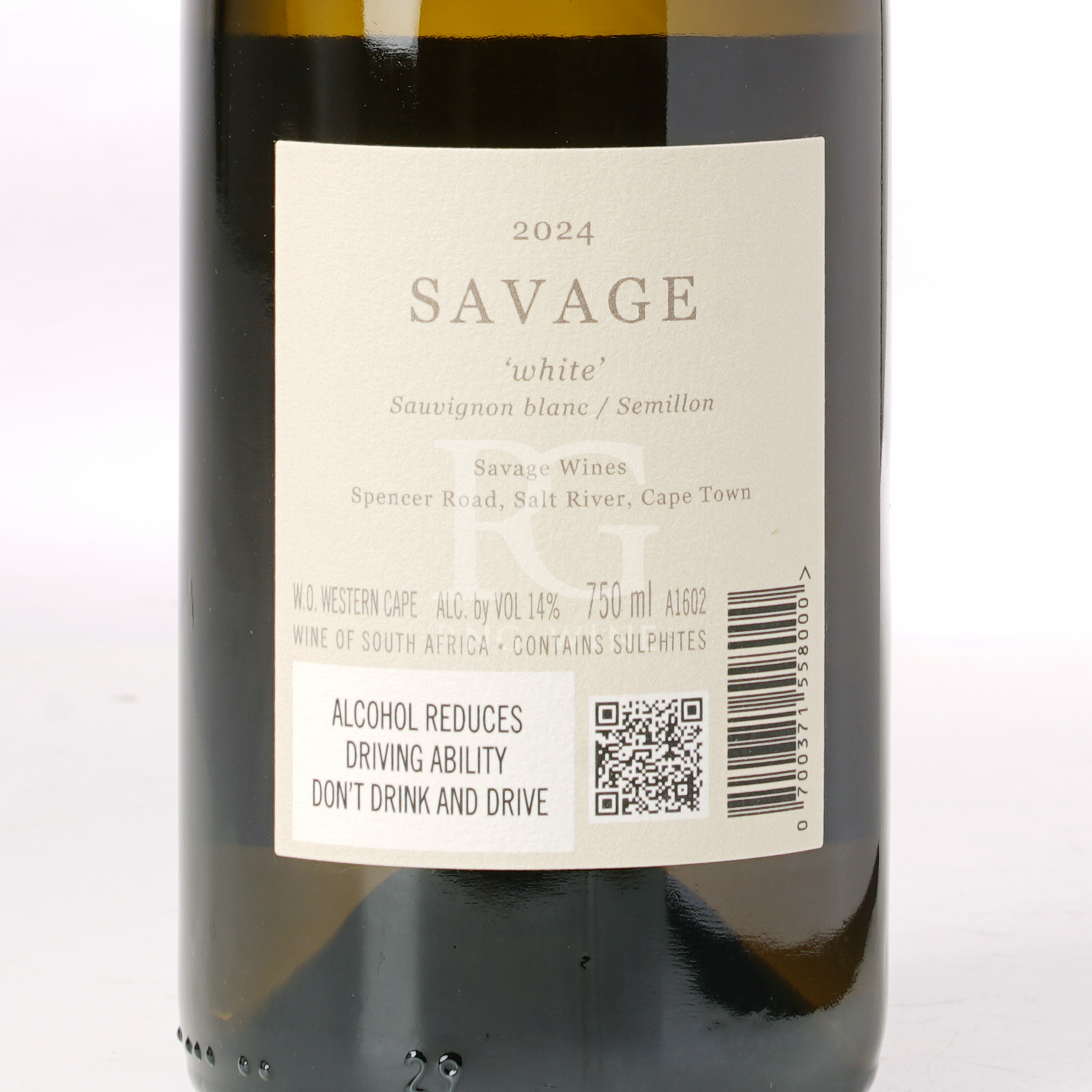 Savage White 2024 (RP94)