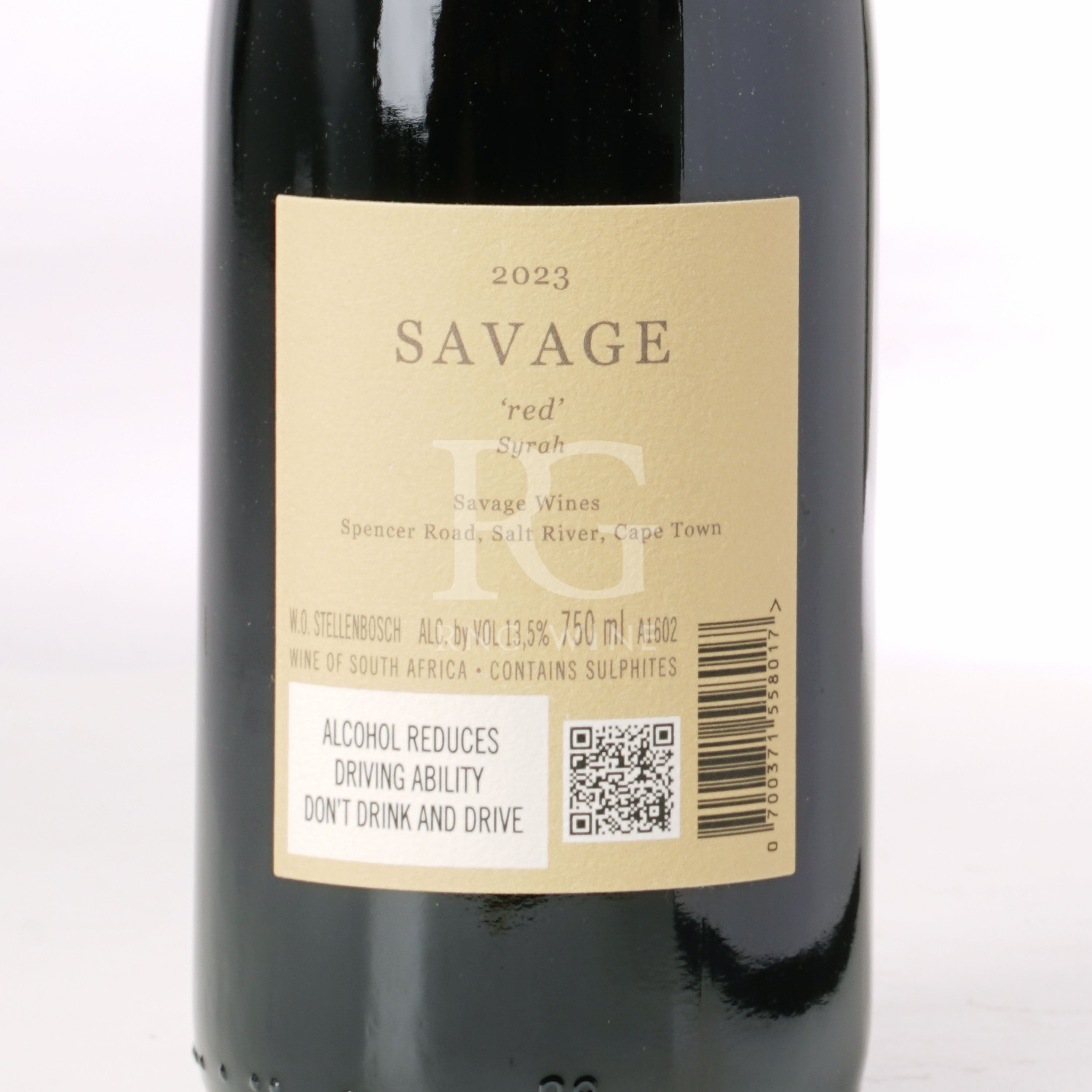 Savage Red 2023 (RP93)