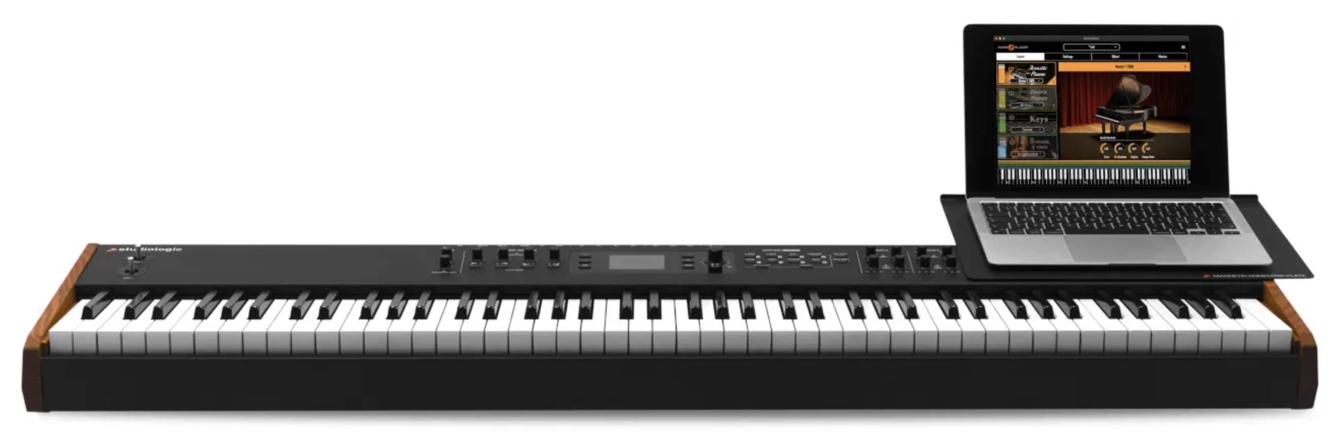 Studiologic Magnetic Computer Plate