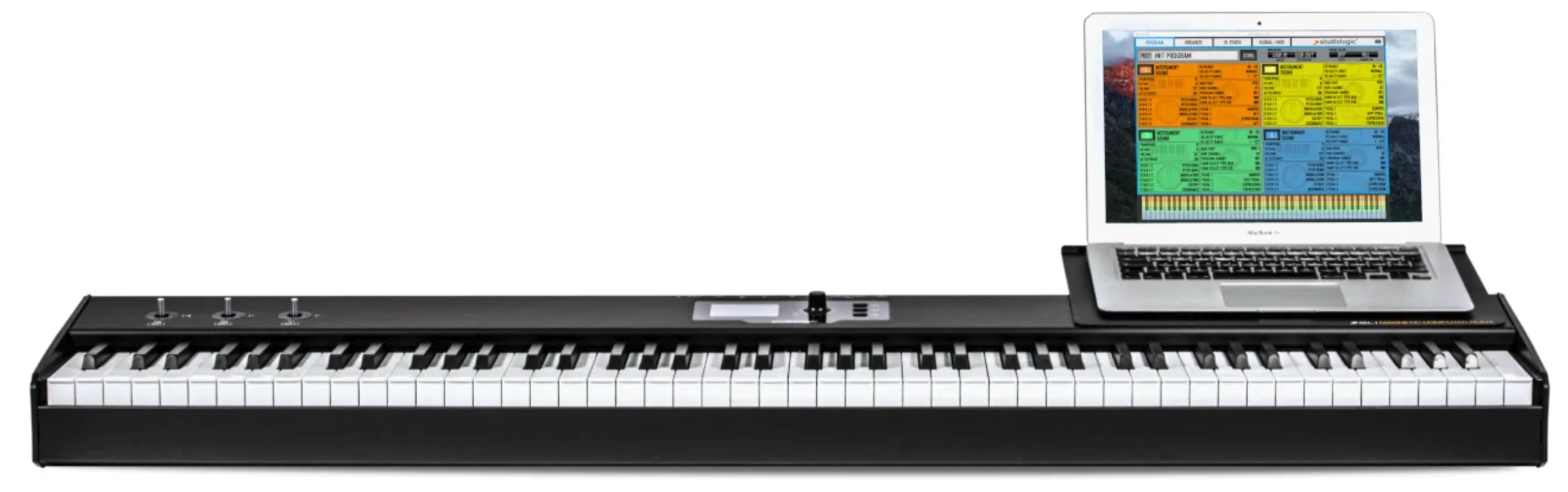 Studiologic Magnetic Computer Plate
