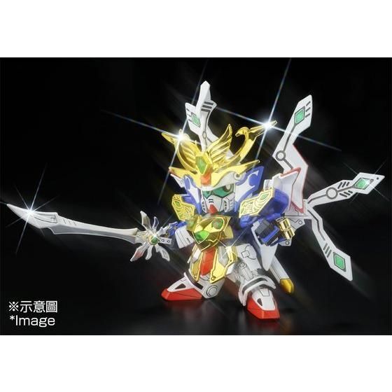 預訂2026年9月 BB戰士 LEGEND BB 武者號斗丸（最終決戰Ver.）