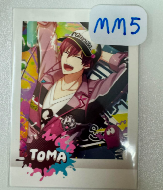 I7  狗丸  拍立得 #MM5