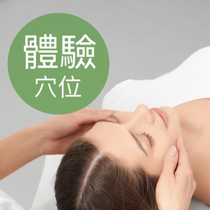 體驗價: AL 穴位排毒煥顏SPA