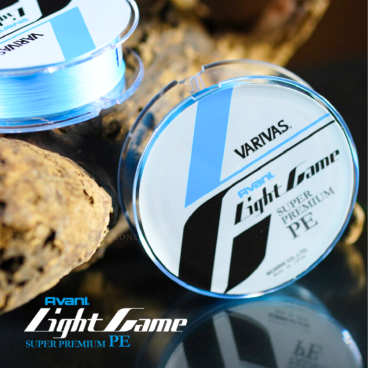 VARIVAS Avani Light Game Super Premium PE X4