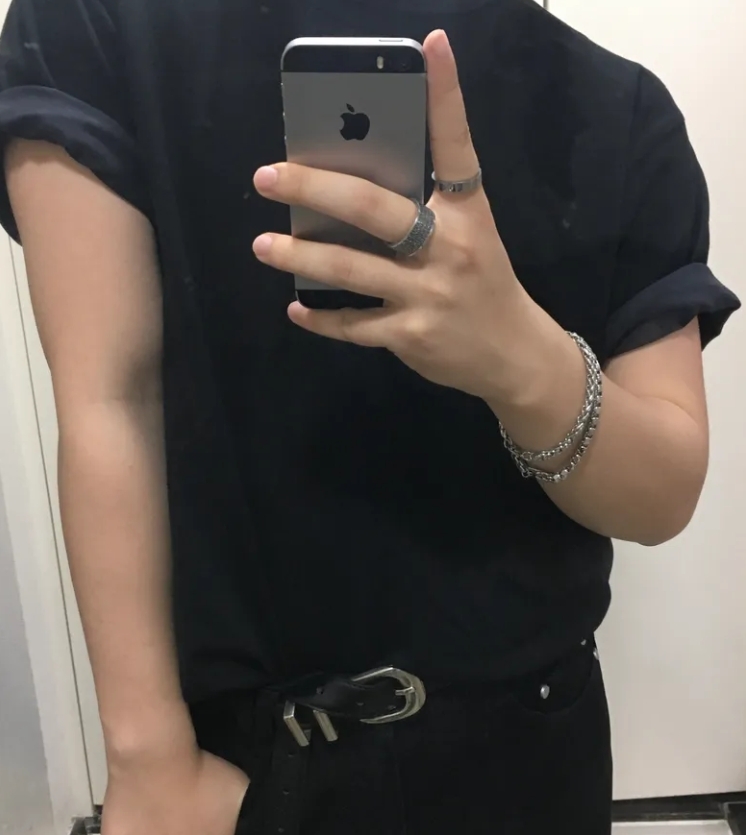 【OWN】TOFFEE 短袖 上衣 素T 雙層 撞色 寬鬆 落肩 素面 百搭 韓系 流行 不分男女 黑色/炭灰 炭灰/淺灰 T6S-TTLTS11BK T6S-TTLTS11NA