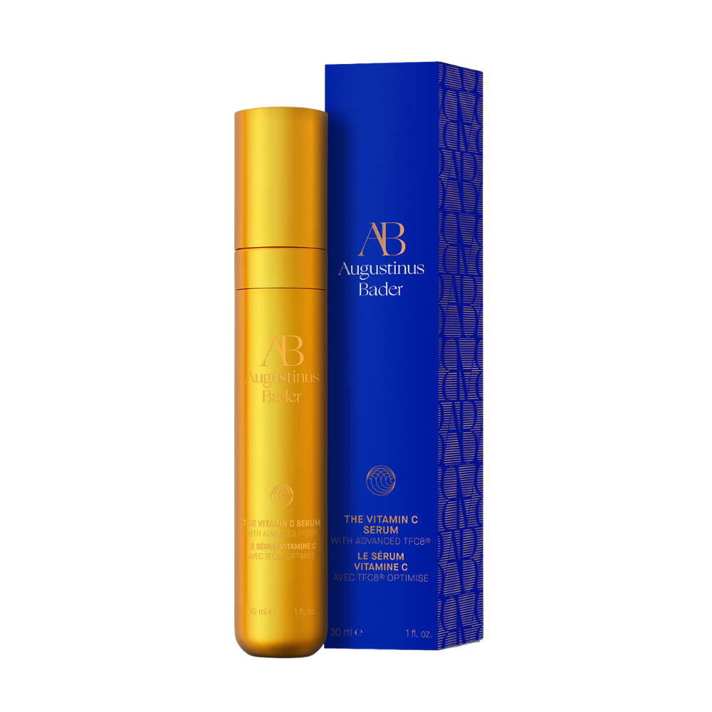 德國  Augustinus Bader The Vitamin C Serum 精華液 【正品】奧古斯汀·巴德 頂級修護緊緻抗老精華