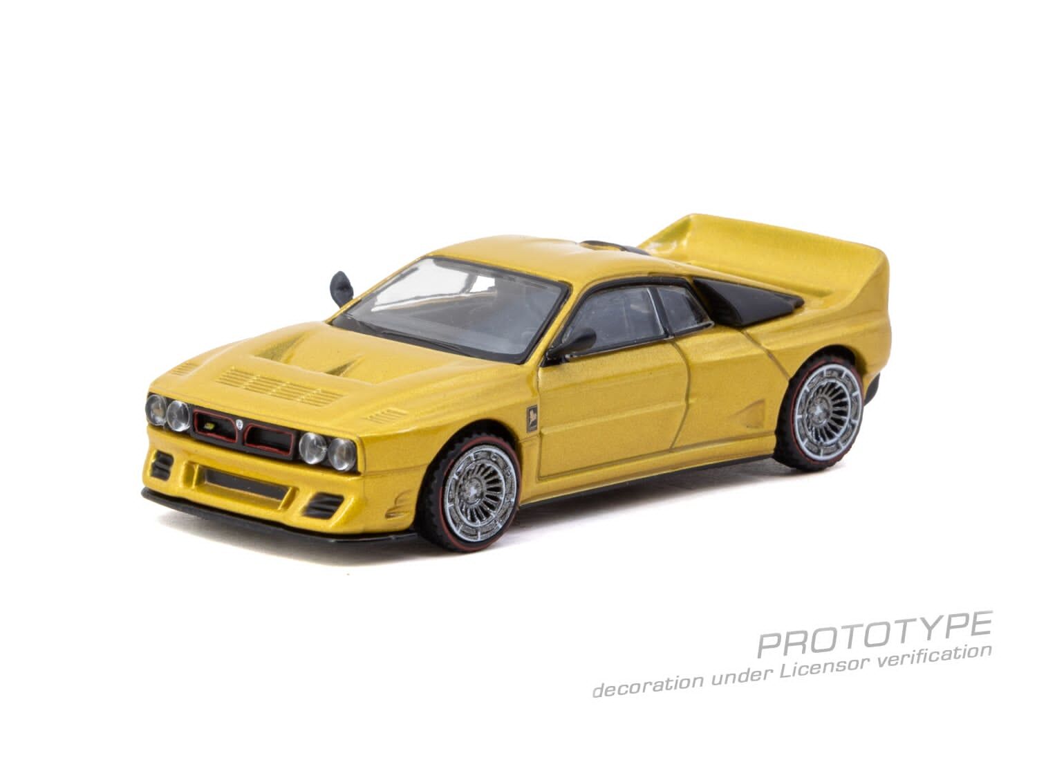 預訂:1/64 TARMAC Kimera EVO38 Gold (T64G-TL090-GD)