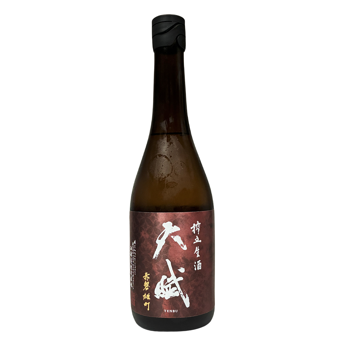 天賦 純米吟醸 赤磐雄町 しぼりたて 生酒 720ml