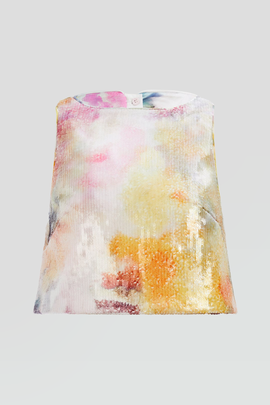 Aje｜Sybilla Sequin Top