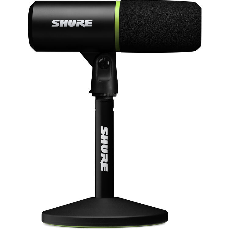 SHURE MV6 USB 遊戲直播 動圈麥克風