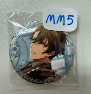 I7  龍  襟章#MM5
