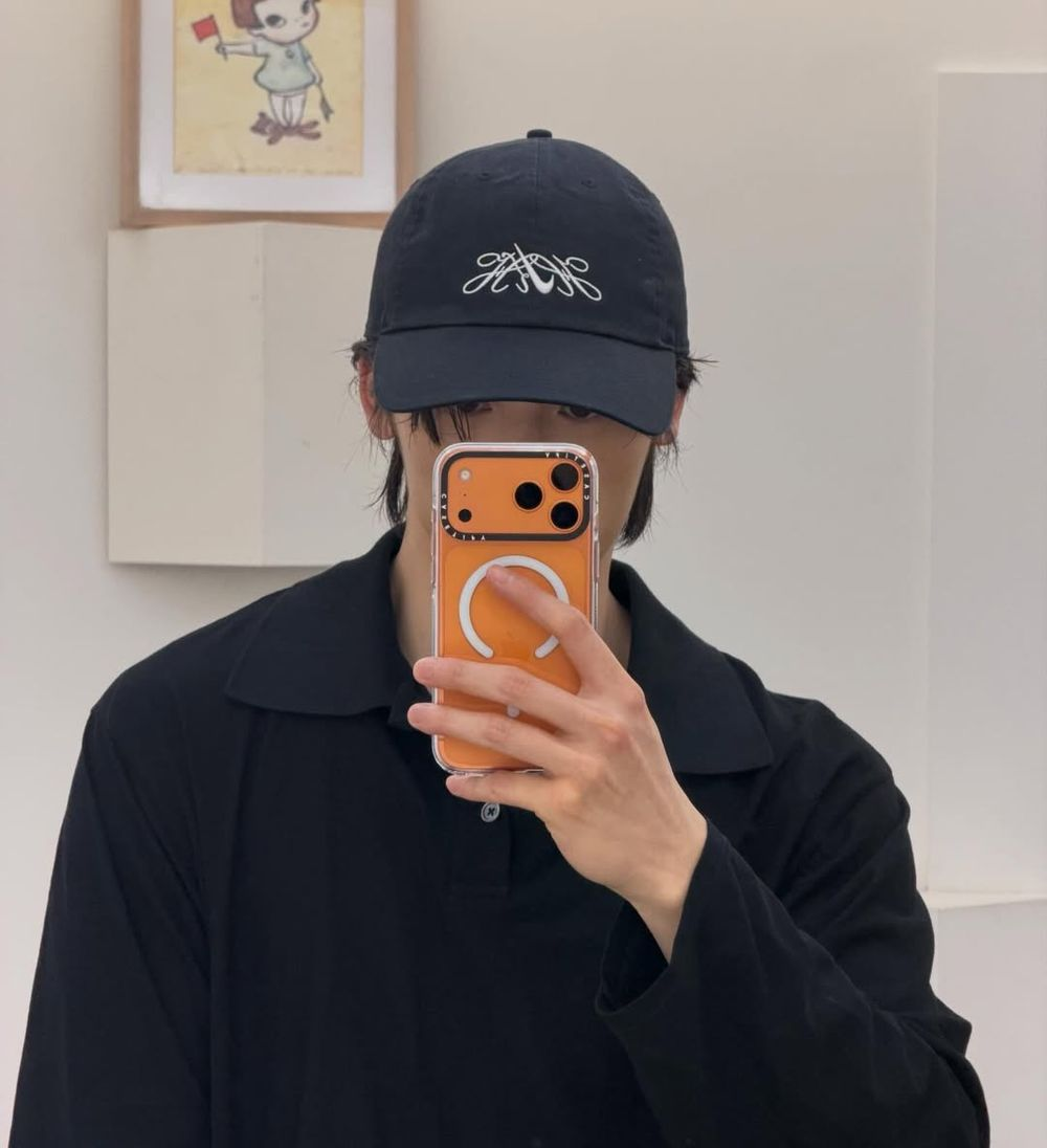(許太太快看這) Nike X 許光漢 聯名老帽 JF5536-010