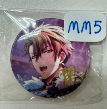I7  龍  襟章#MM5