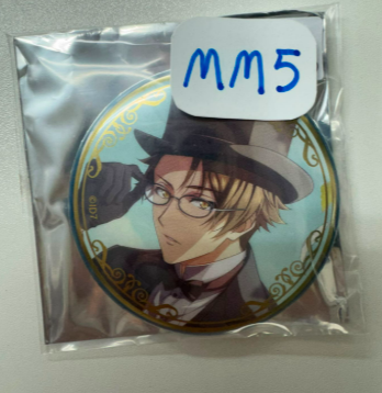 I7  龍  襟章#MM5